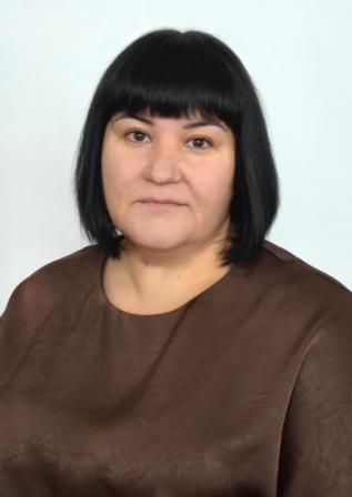 Василенко Марина Ирбековна.