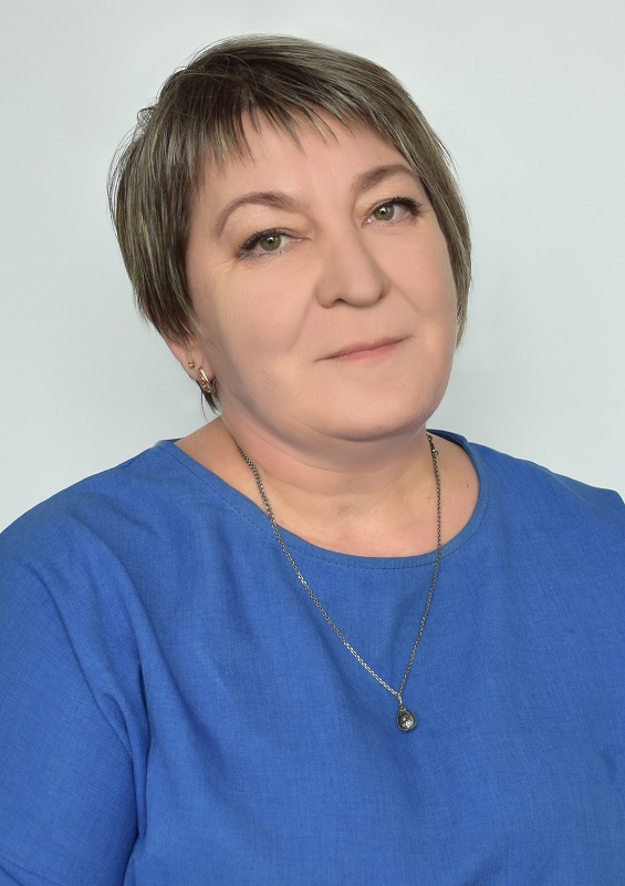 Кумпан Виктория Борисовна.